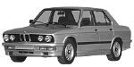 BMW E28 P1730 Fault Code