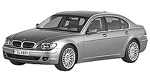 BMW E65 P1730 Fault Code