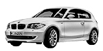 BMW E81 P1730 Fault Code