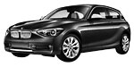 BMW F21 P1730 Fault Code