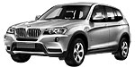 BMW F25 P1730 Fault Code